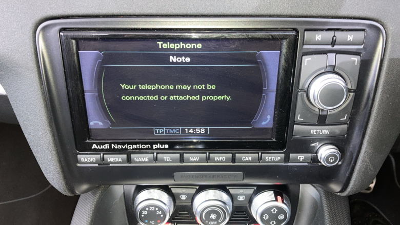 Audi TT 2.0 TDI Quattro Black Edition 2dr Diesel Roadster